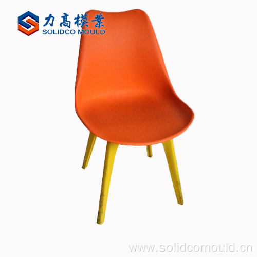 Plastic armless chair injection mold stool mould